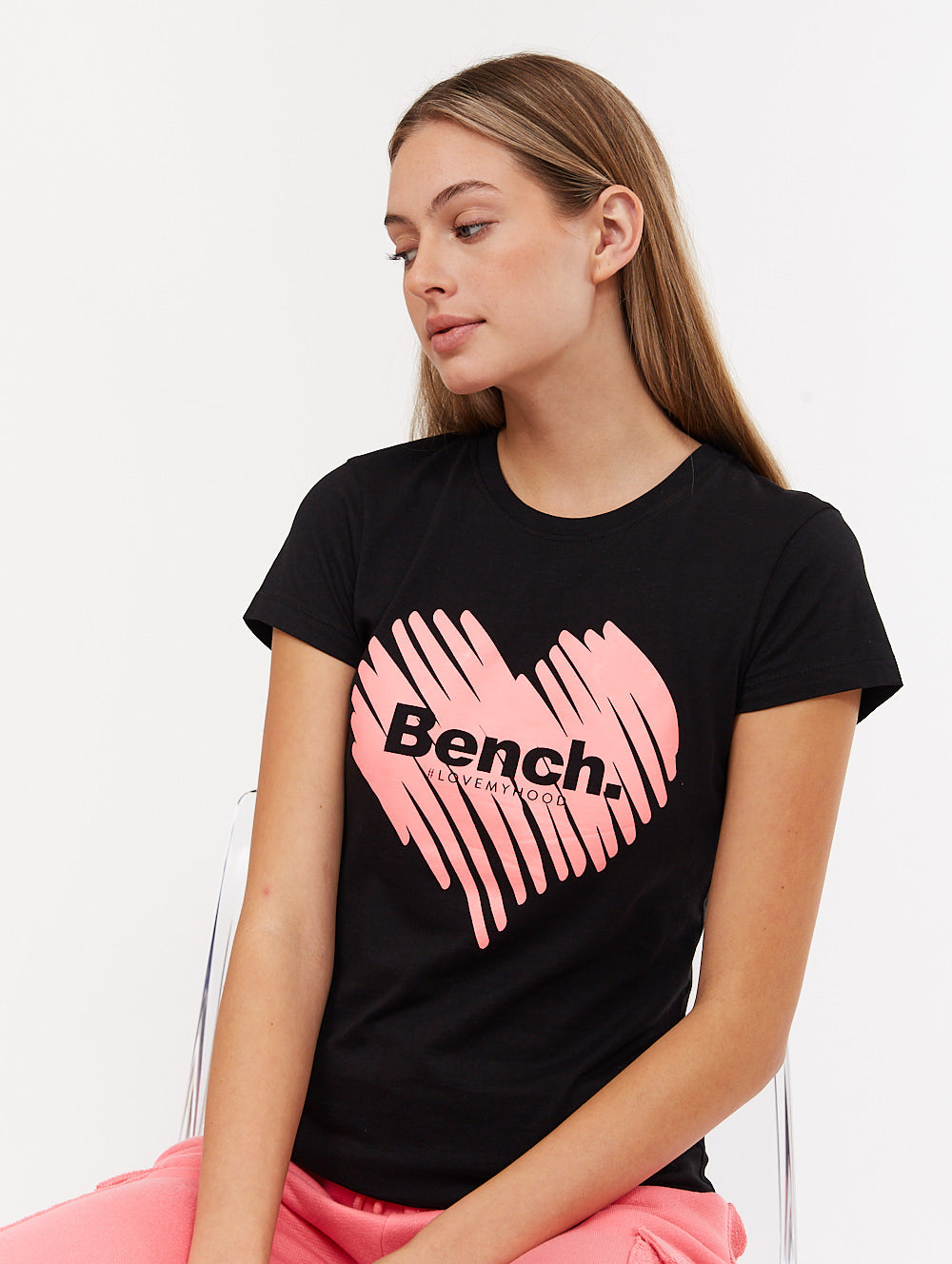 Loveheart Tee