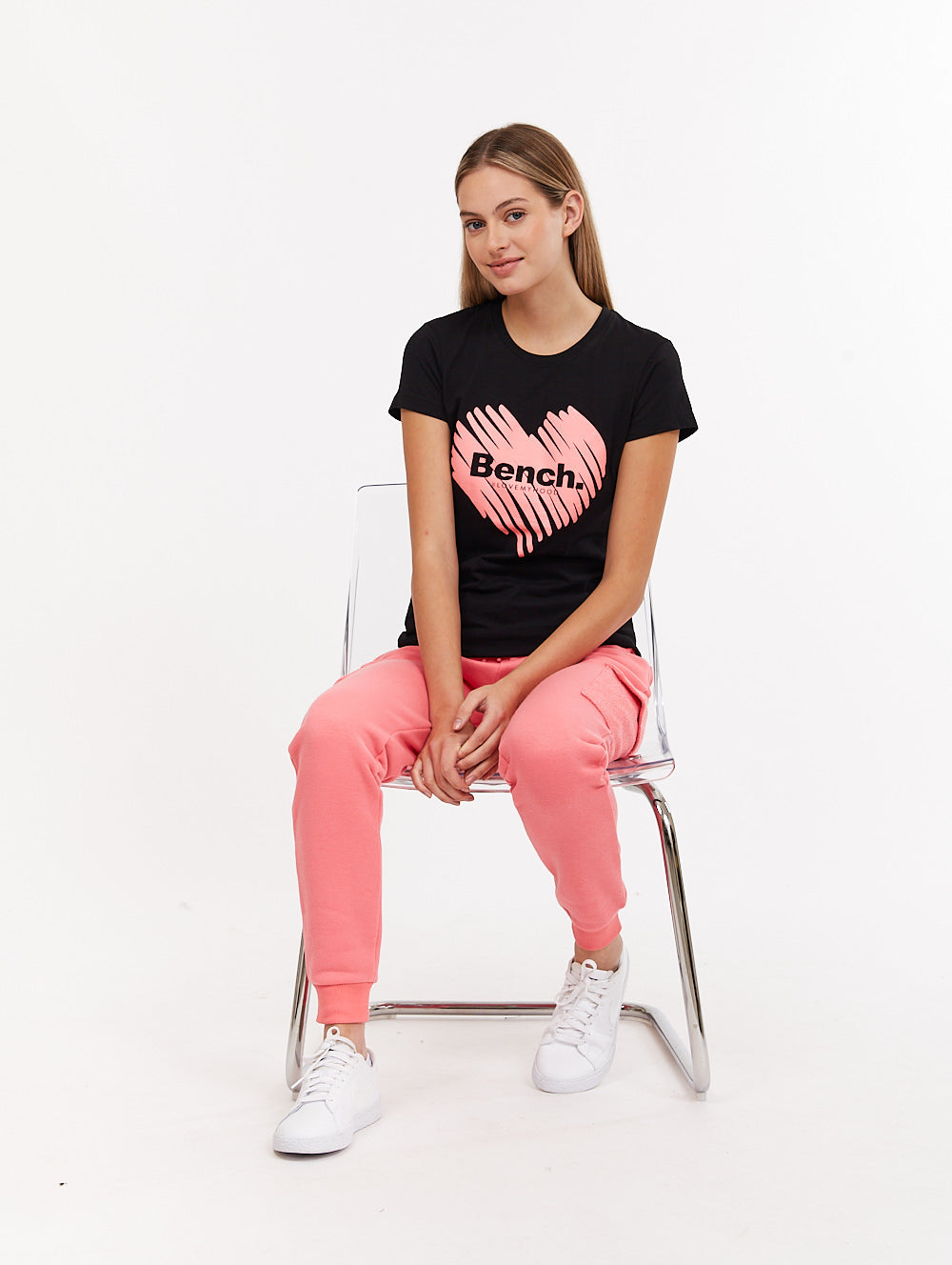 Tee-shirt Loveheart - BN4A120730