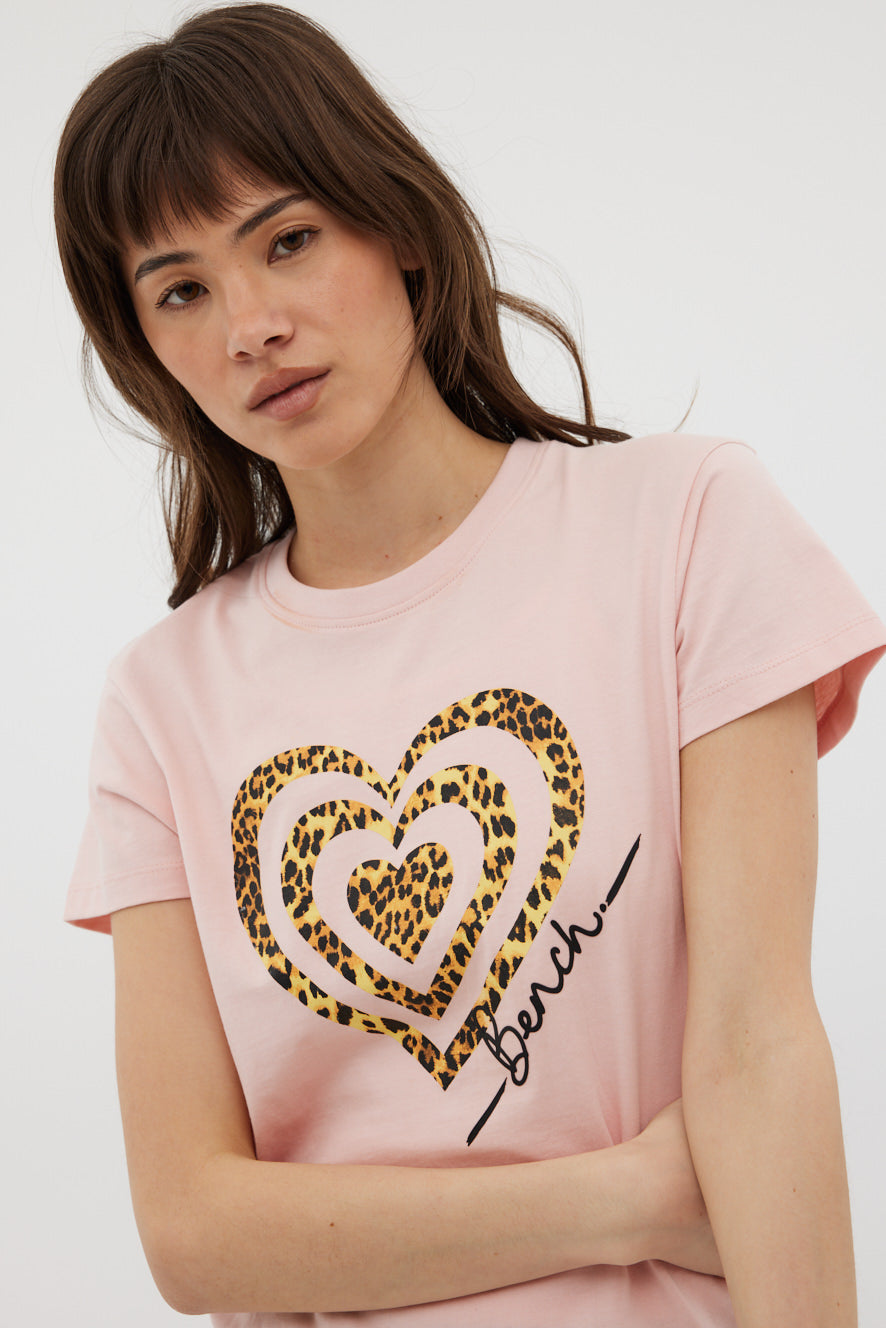 T-shirt Wildheart - BN4A120731