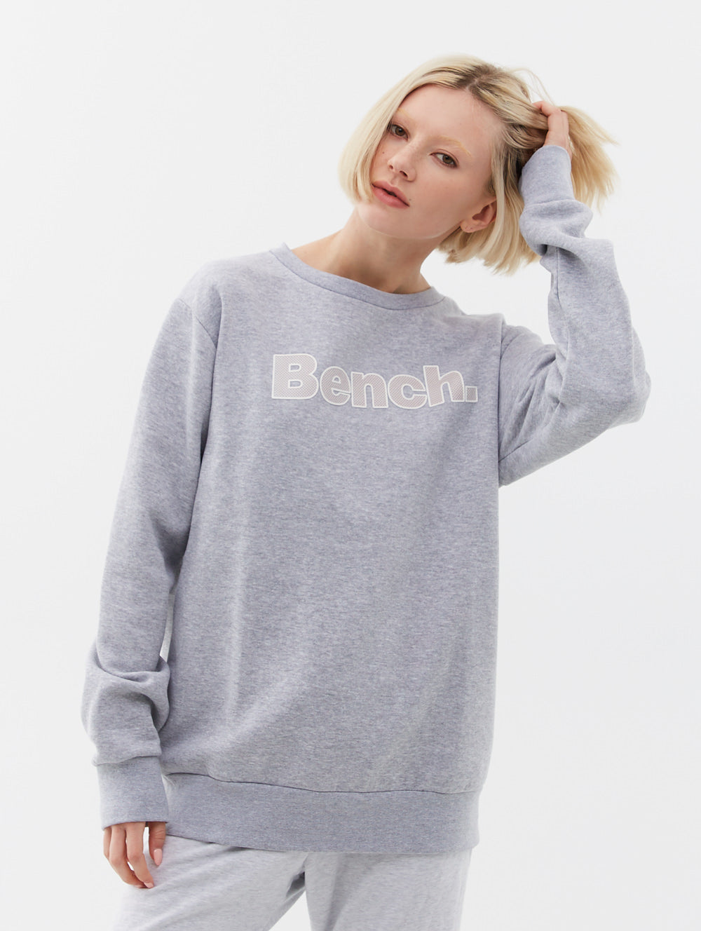 Raina Crew Neck Sweatshirt