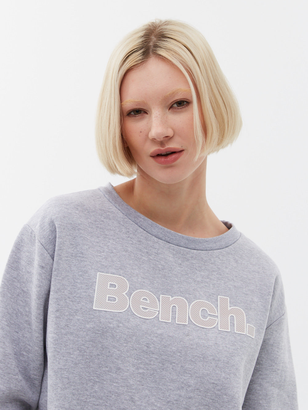 Raina Crew Neck Sweatshirt