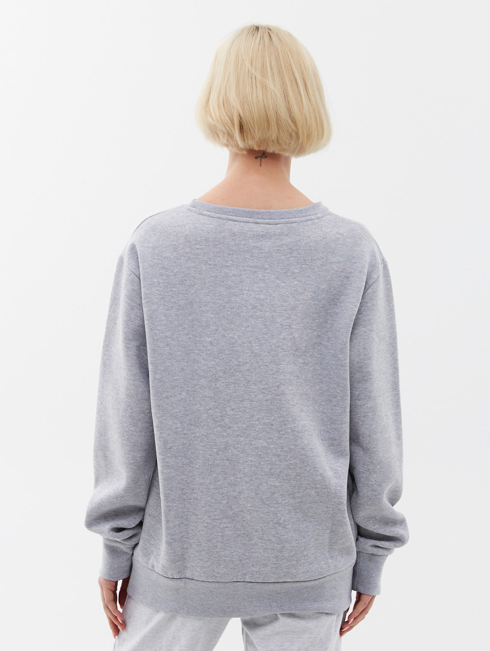 Raina Crew Neck Sweatshirt