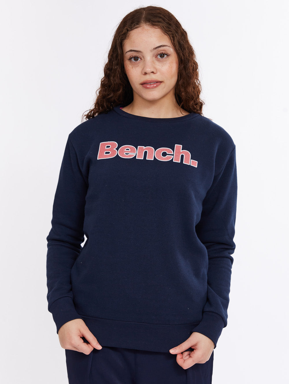 Raina Crew Neck Sweatshirt