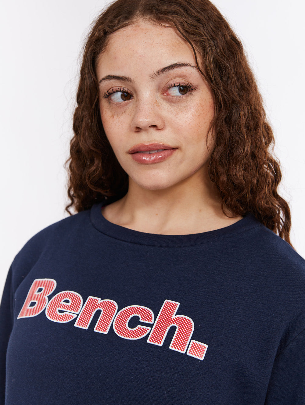 Raina Crew Neck Sweatshirt