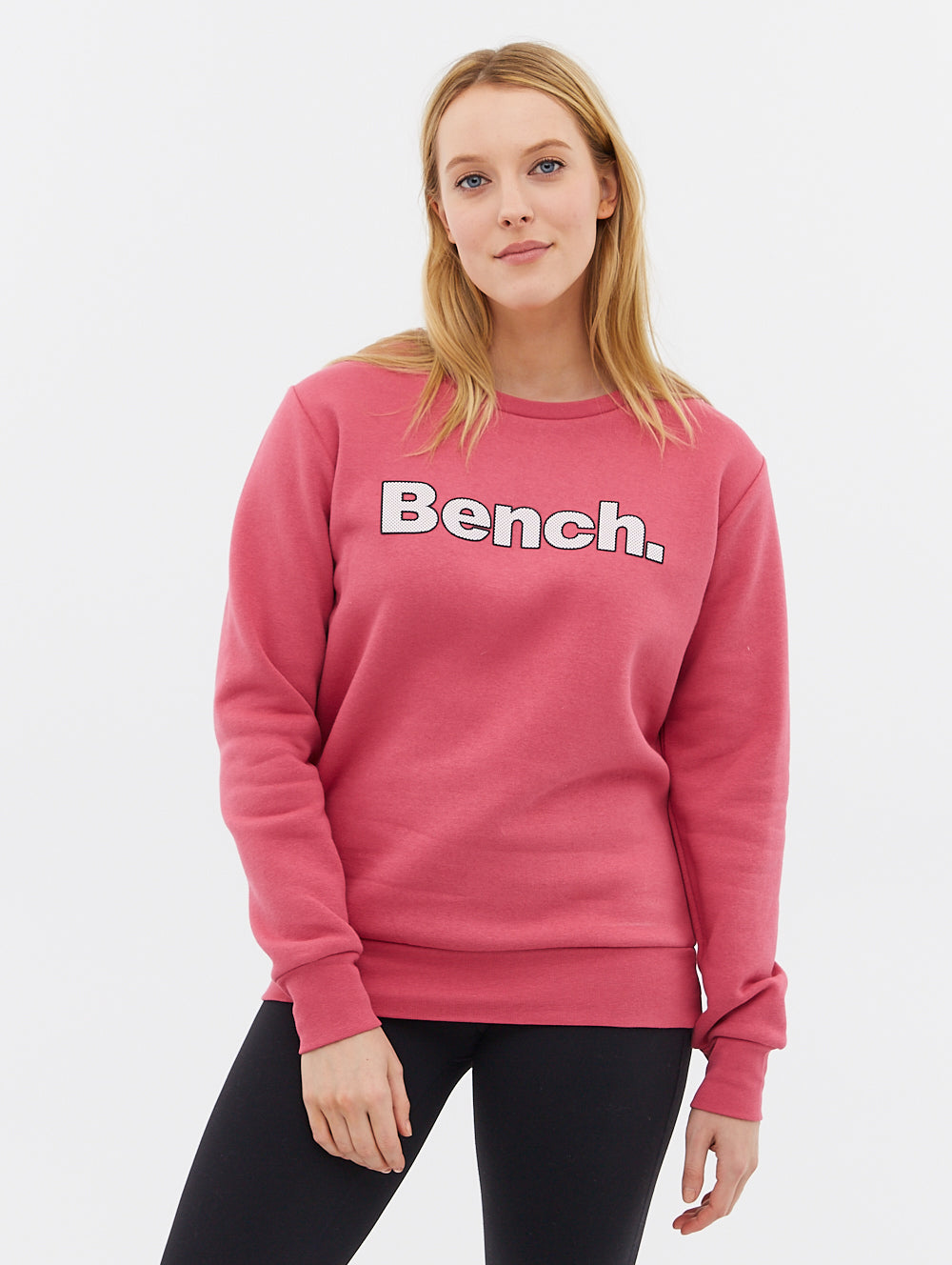 Raina Crew Neck Sweatshirt