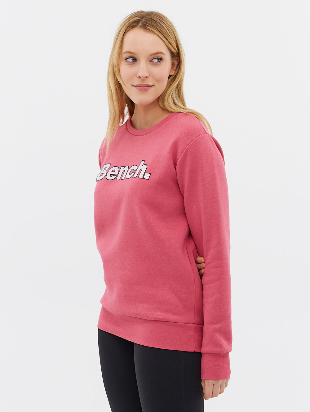 Raina Crew Neck Sweatshirt