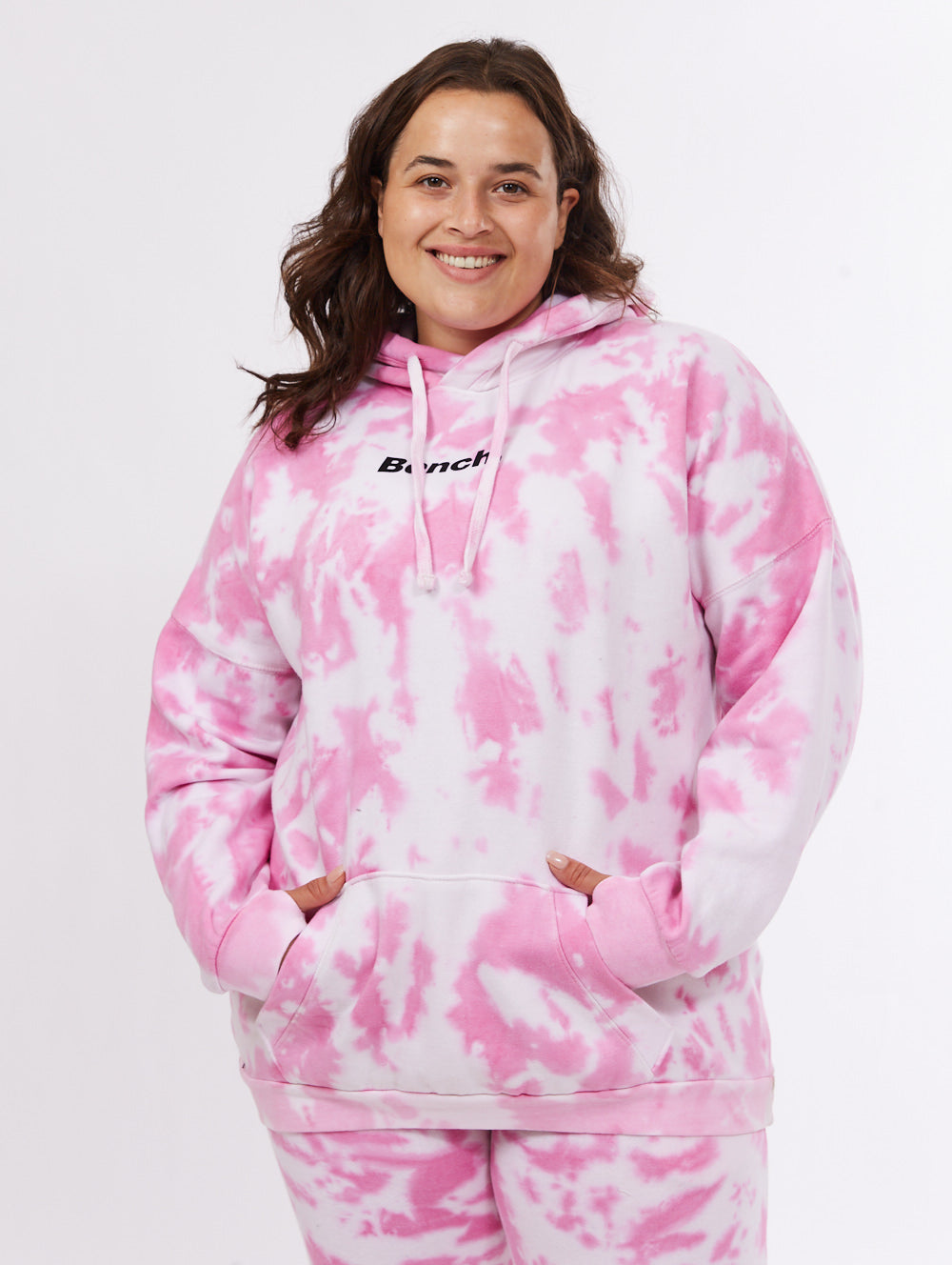 Kala Oversize Tiedye Hoodie - BN4E120638