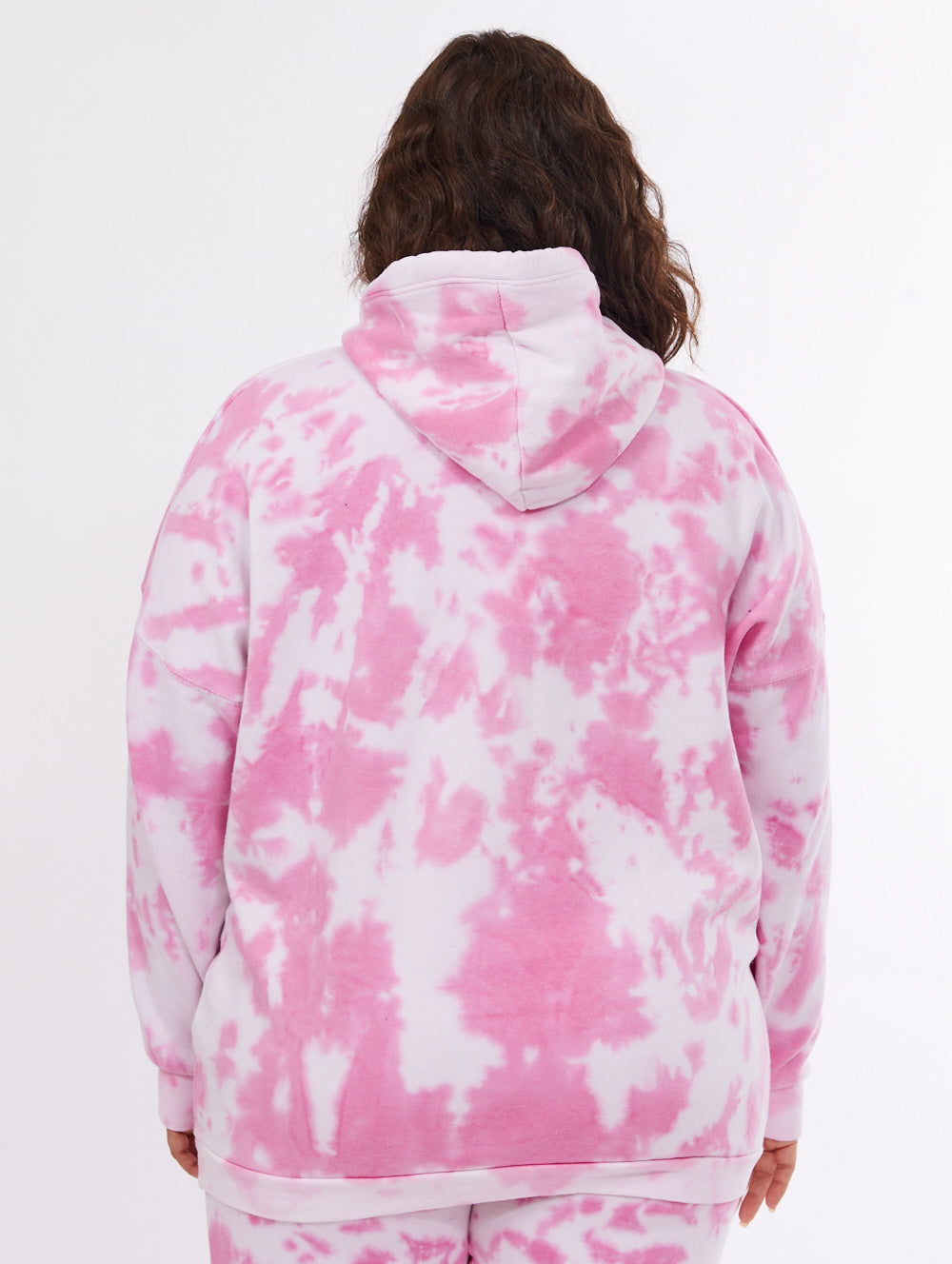 Kala Oversize Tiedye Hoodie - BN4E120638