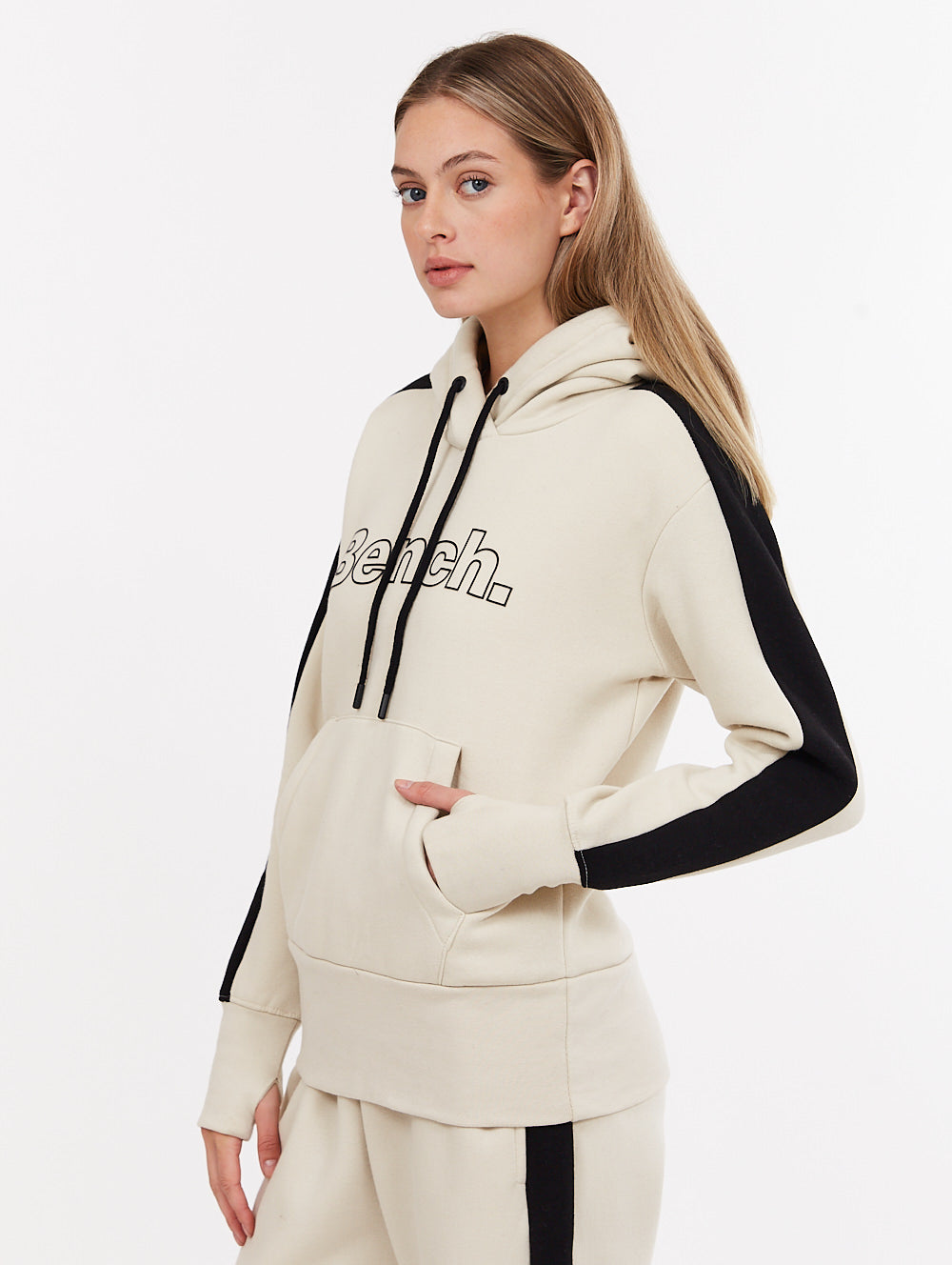 Kiara Colorblock Hoodie