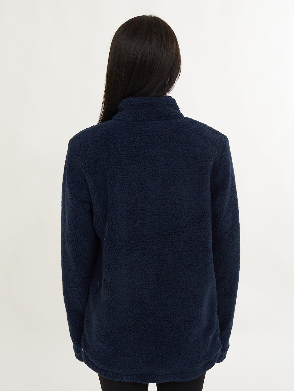 Briella Fleece Funnel Neck - BN4E121628