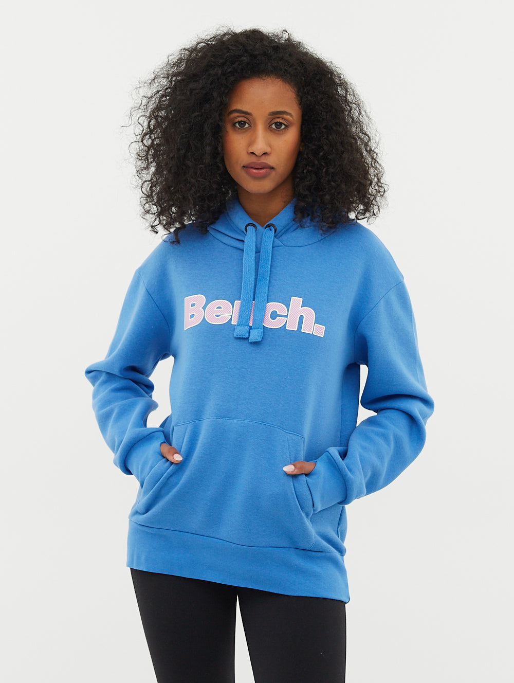 Hoodie - BN4E123296 Tealy Bench -