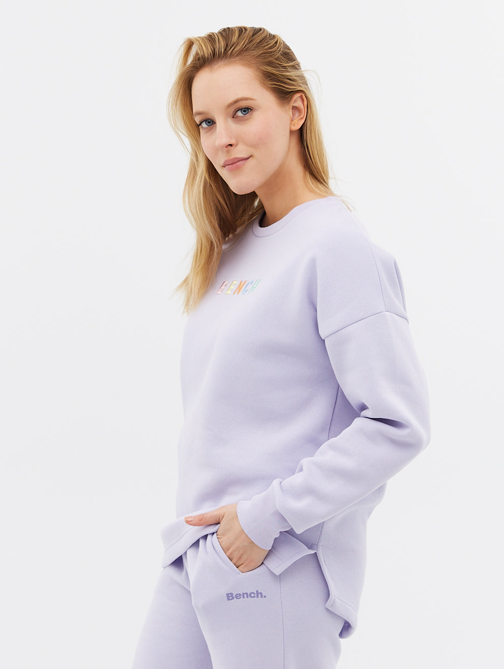Bloom Crew Neck Chandail - BN4E123353