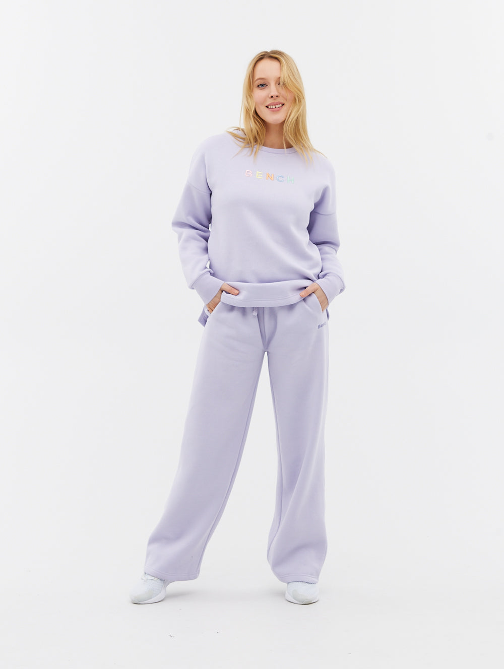 Bloom Crew Neck Chandail - BN4E123353