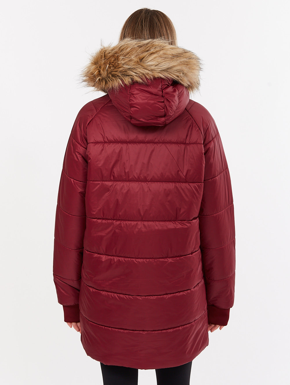 Veste polaire à capuche Ariele - BN4K118544