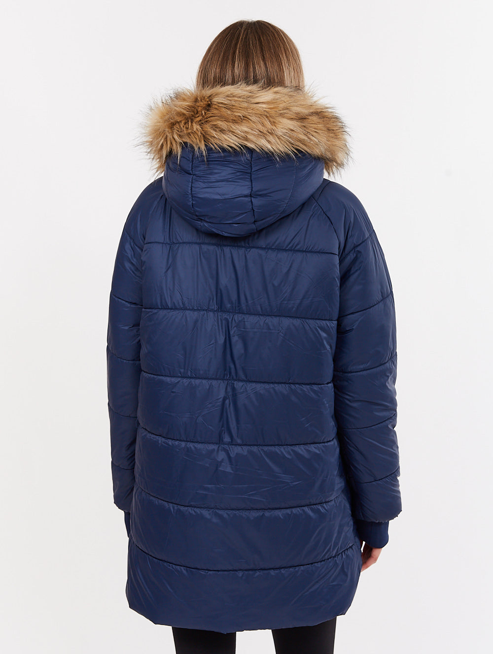 Ariele Hooded Parka