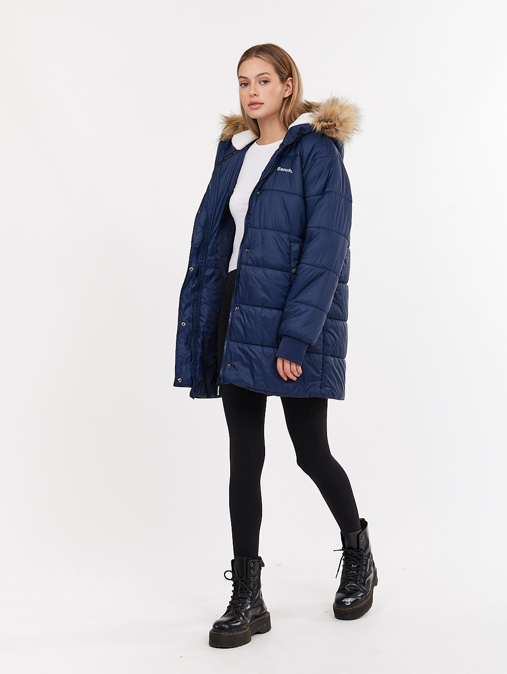 Ariele Hooded Parka