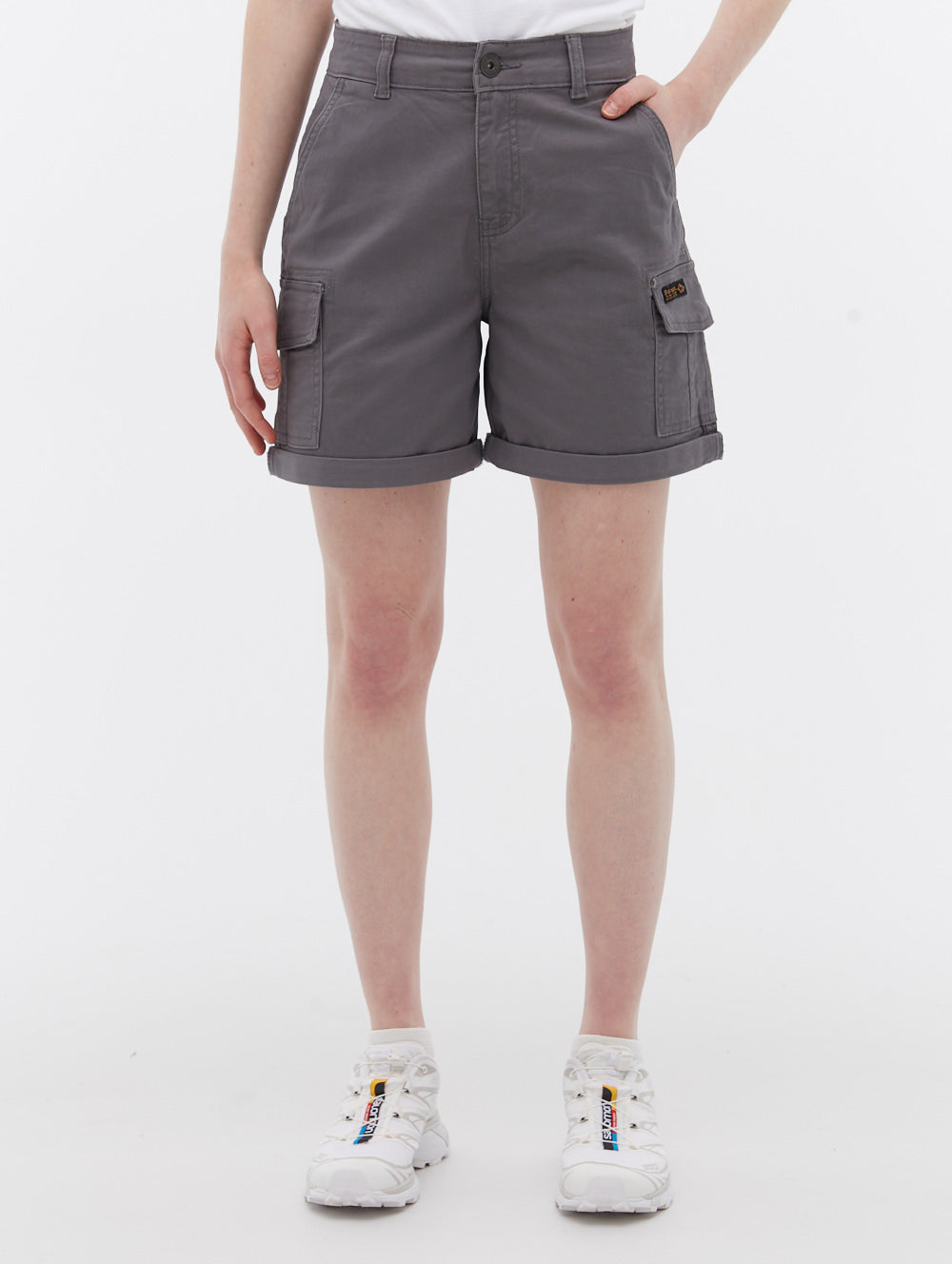 Ashline Combat Shorts