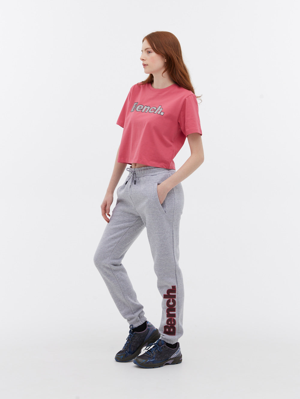 Corey Logo Joggers