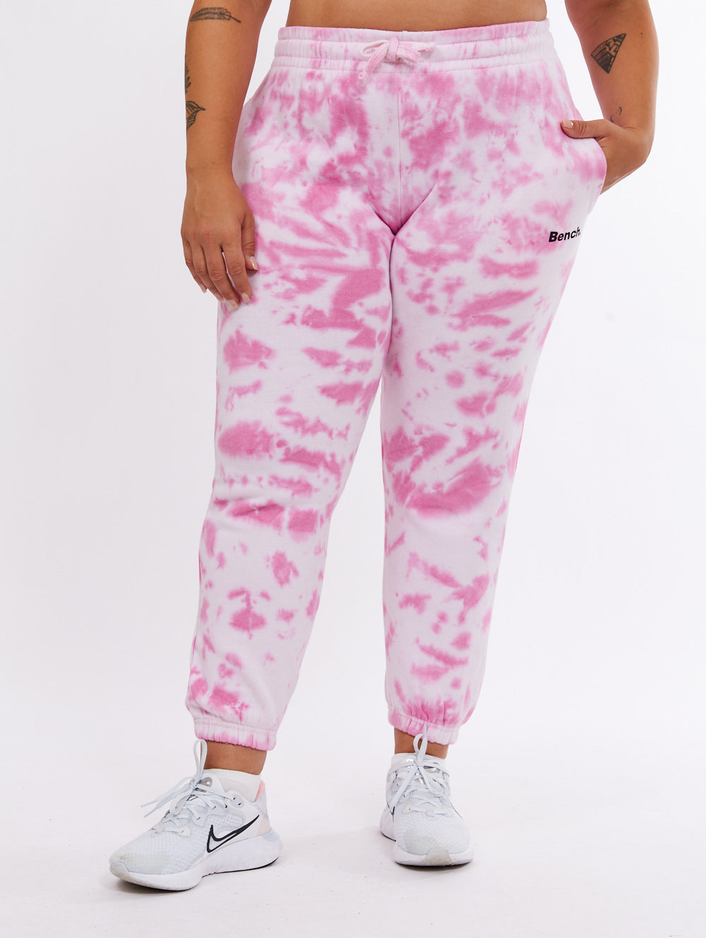 Shylah Tie Dye Joggers