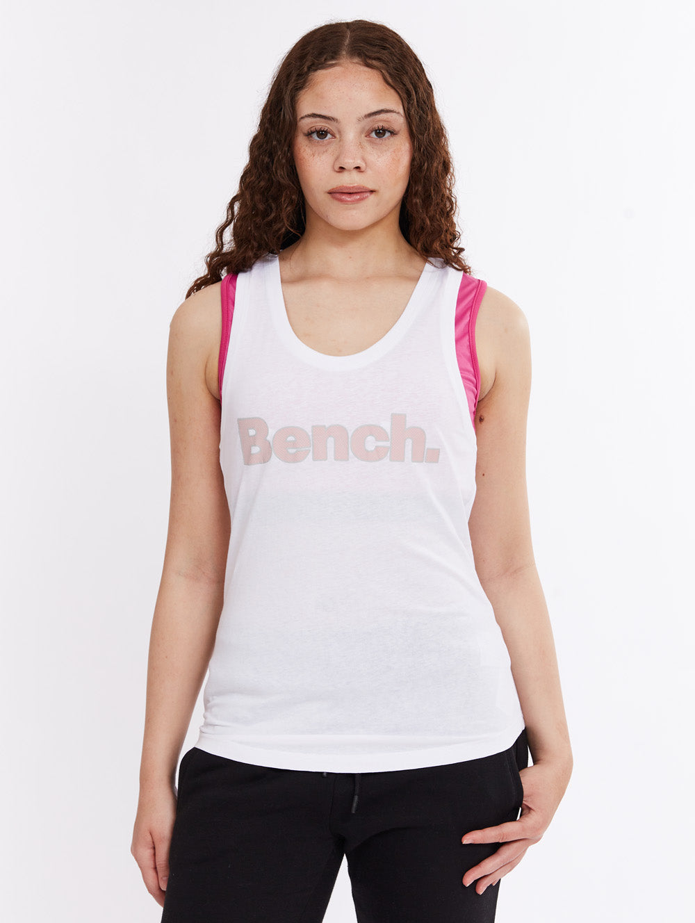 Jaxx Racerback Tank Top