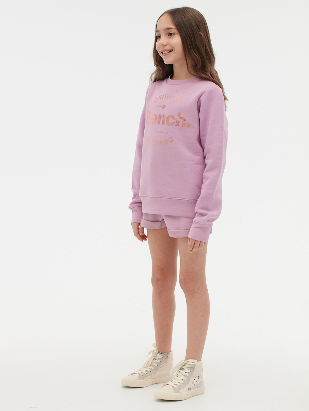 Girl Almighty Crewneck Sweatshirt – Trainwreck