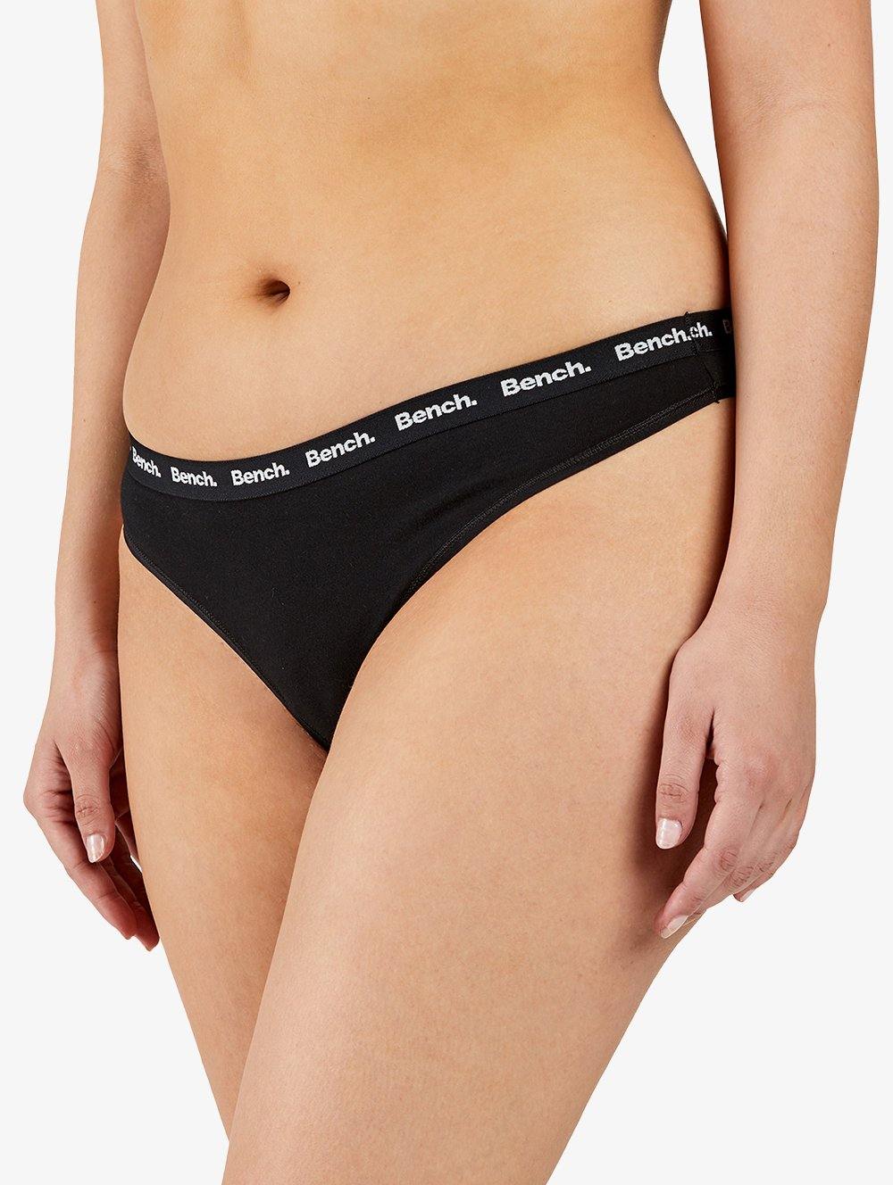 Monogram Thongs Multicolour ASST Underwear Shot 3